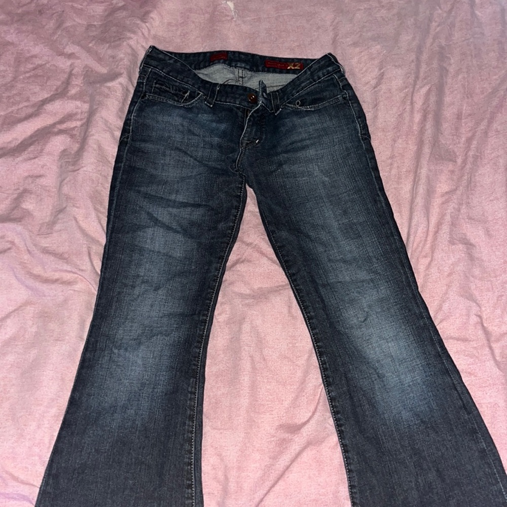 X2 size 4 w10 full length jeans
